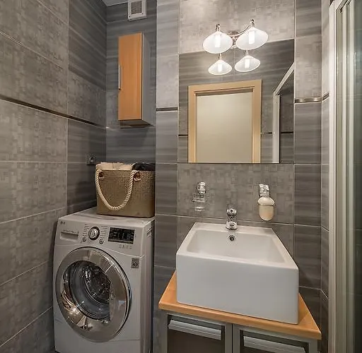 Stylish In Old Town Appartement
