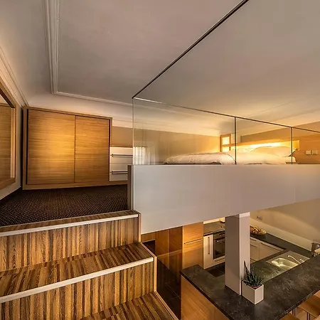 Apartment Stylish In Old Town