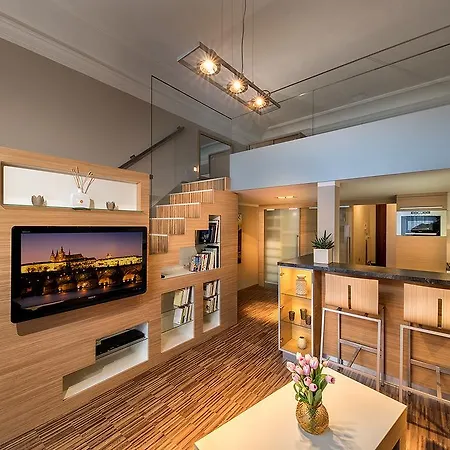 Apartment Stylish In Old Town
