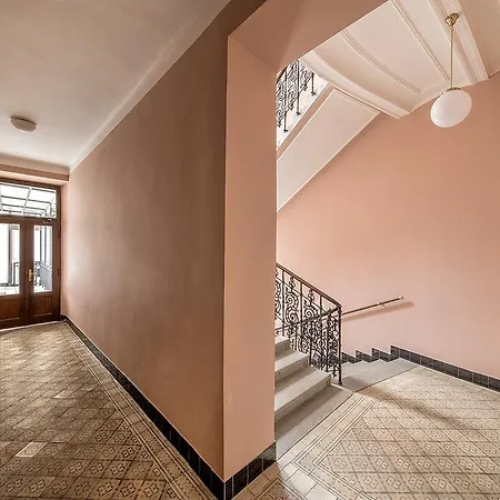 Apartment Stylish In Old Town *