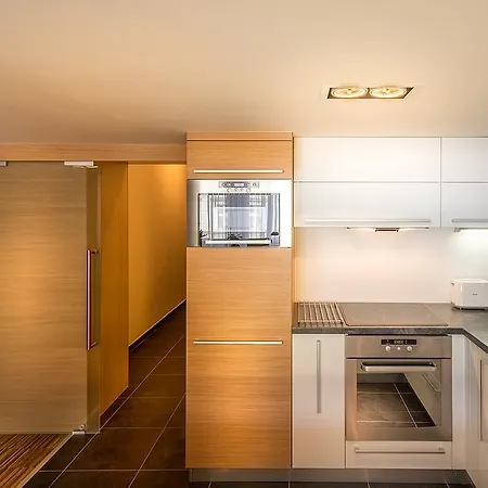 Stylish In Old Town Apartment