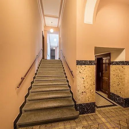 Stylish In Old Town Apartment Prague
