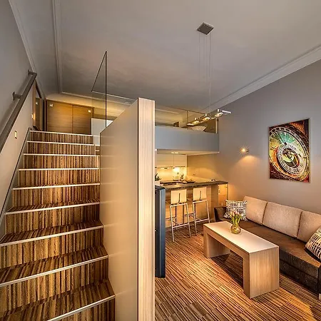 Stylish In Old Town Apartment